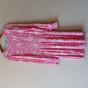 Draper James floral dress